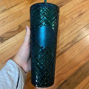 New Starbucks tumbler